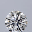 0.36 carat Round diamond E VVS2 Excellent