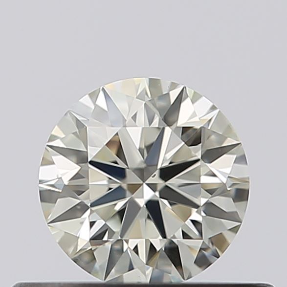 0.32 carat Round diamond K  VS2 Excellent