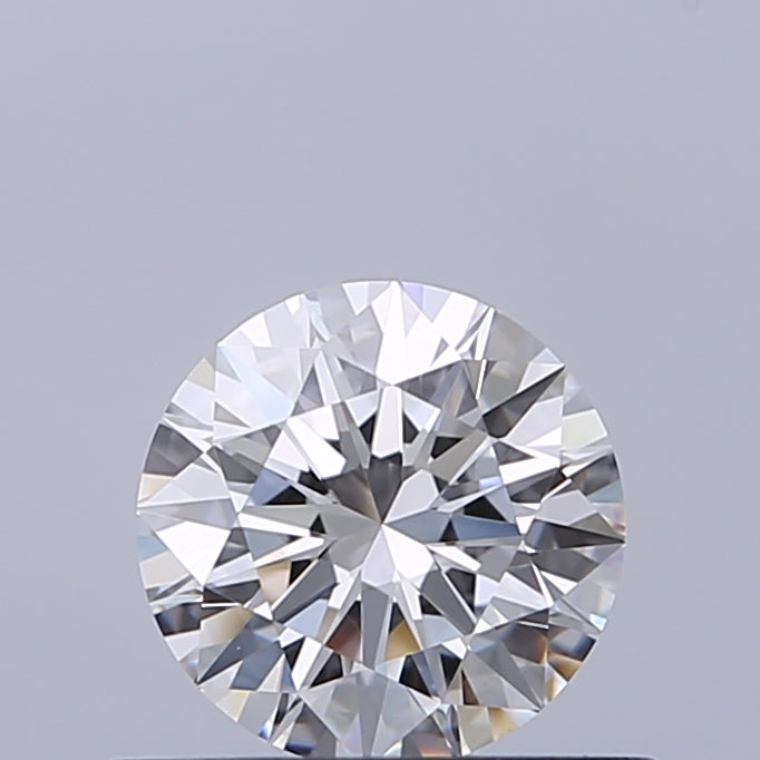 0.52 carat Round diamond D VVS2 Excellent
