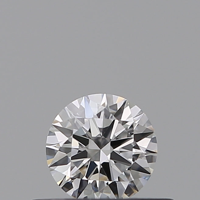 0.28 carat Round diamond F  VVS2 Excellent