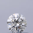 0.42 carat Round diamond H VVS1 Excellent