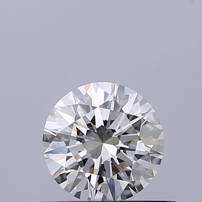 0.42 carat Round diamond H VVS1 Excellent