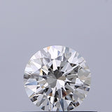 0.42 carat Round diamond H VVS1 Excellent