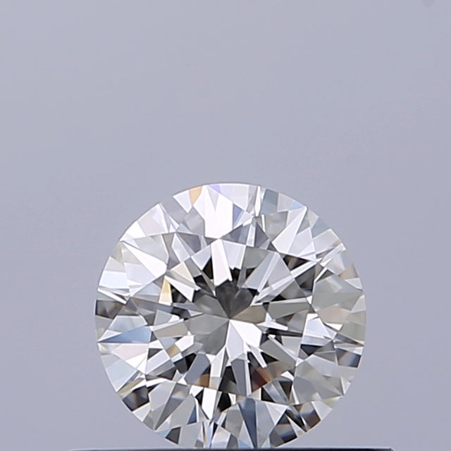 0.42 carat Round diamond H VVS1 Excellent
