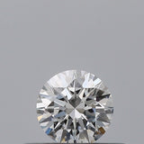 0.23 carat Round diamond E  VVS2 Excellent