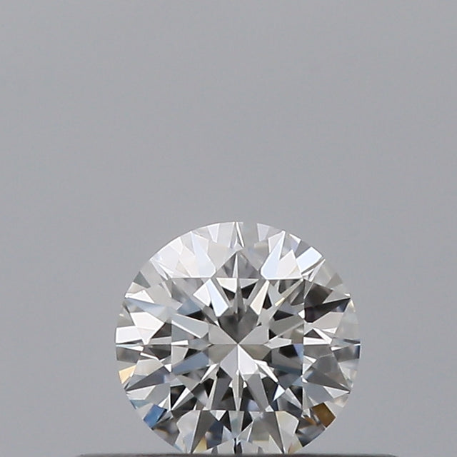 0.23 carat Round diamond E  VVS2 Excellent