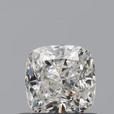 0.55 carat Cushion diamond G  IF