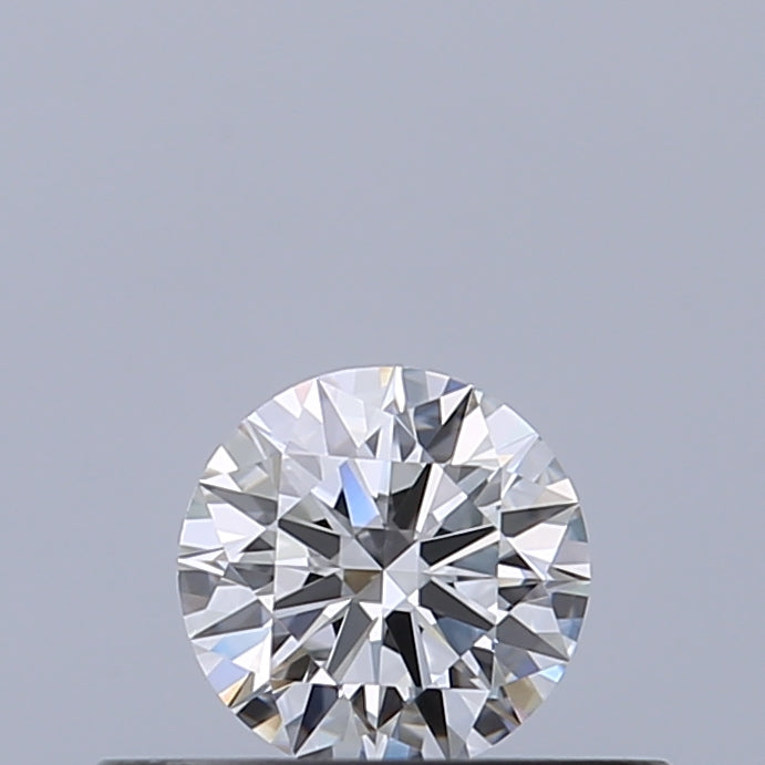 0.28 carat Round diamond D VVS1 Excellent