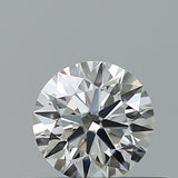 0.32 carat Round diamond F  IF Excellent
