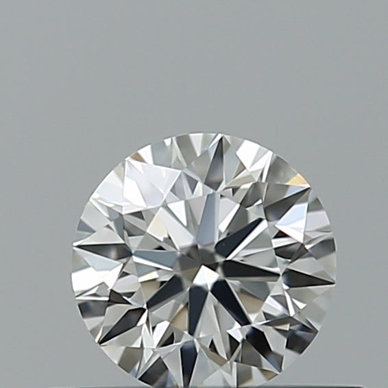 0.32 carat Round diamond F  IF Excellent