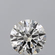 0.30 carat Round diamond I VVS2 Excellent