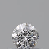 0.28 carat Round diamond E  VVS1 Excellent