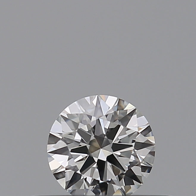 0.26 carat Round diamond G  IF Excellent