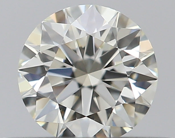 0.32 carat Round diamond J  VVS1 Excellent