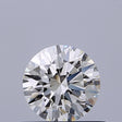 0.51 carat Round diamond H IF Excellent