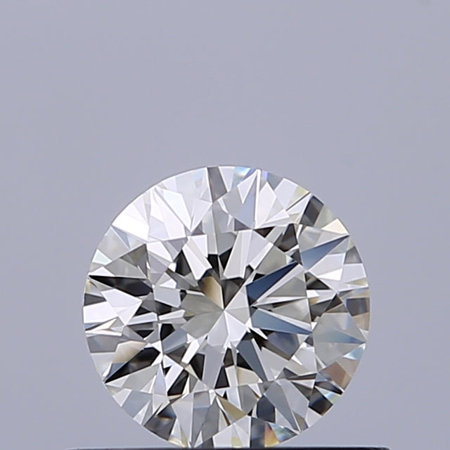 0.51 carat Round diamond H IF Excellent