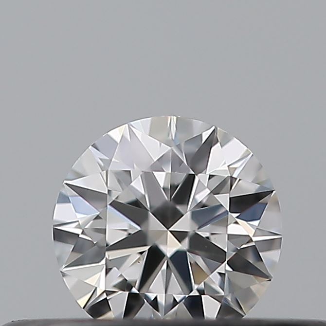 0.19 carat Round diamond E  VS1 Excellent