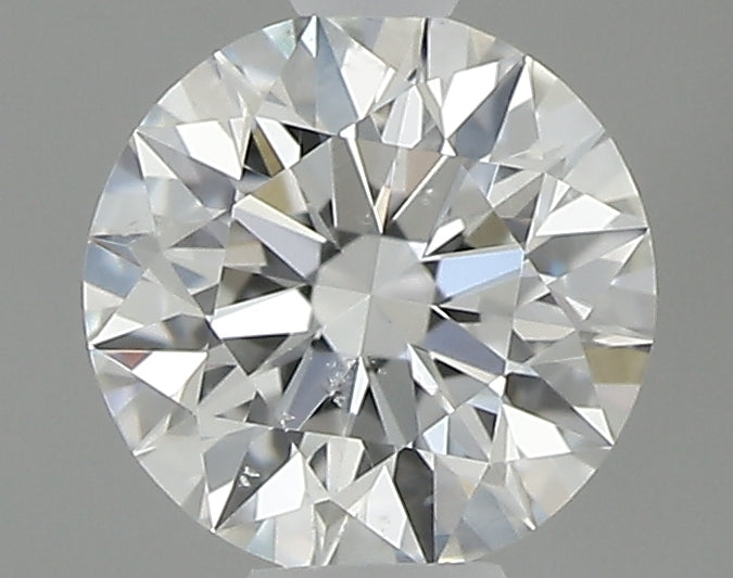 0.30 carat Round diamond F  SI2 Excellent