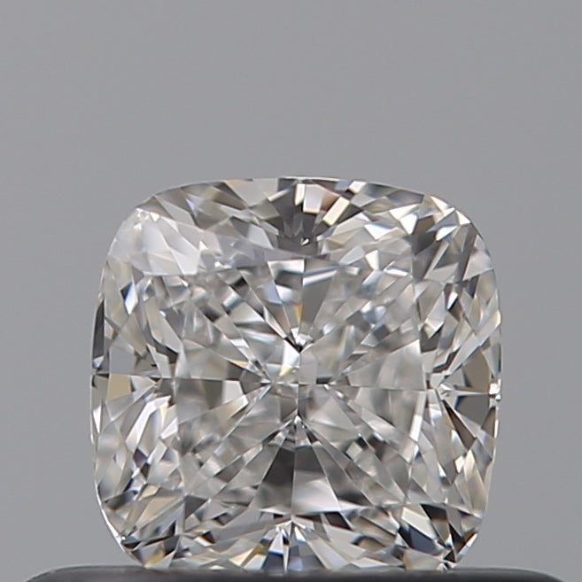 0.43 carat Cushion diamond F  VVS1