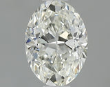 0.40 carat Oval diamond J VVS1 
