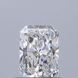 0.50 carat Radiant diamond D VS1 