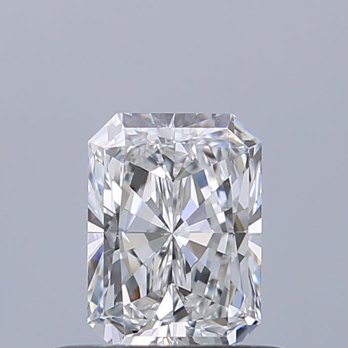 0.50 carat Radiant diamond D VS1 