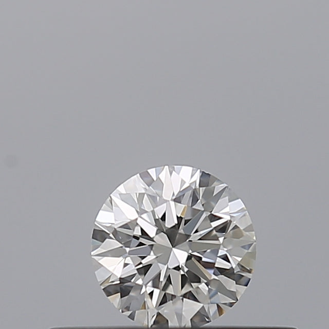 0.23 carat Round diamond F VS1 Excellent