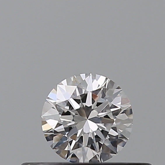 0.20 carat Round diamond D  VVS1 Excellent
