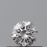 0.20 carat Round diamond D  VVS1 Excellent