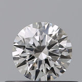 0.30 carat Round diamond E  VVS2 Excellent