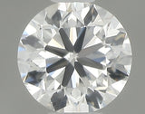 0.30 carat Round diamond E  SI2 Very good