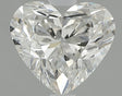 1.32 carat Heart diamond I SI1 