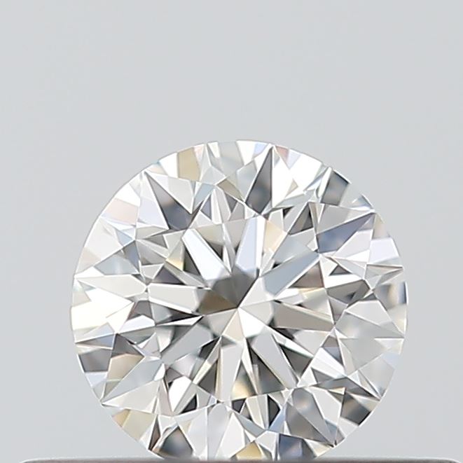 0.27 carat Round diamond F  VVS1 Excellent