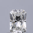 0.46 carat Radiant diamond F VVS1 Excellent