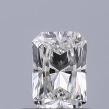 0.46 carat Radiant diamond F VVS1 Excellent