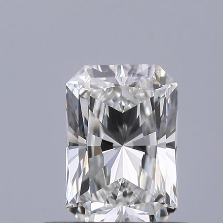 0.46 carat Radiant diamond F VVS1 Excellent