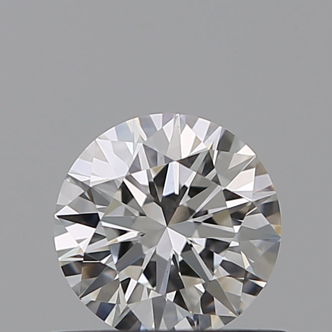 0.52 carat Round diamond F  VS2 Excellent