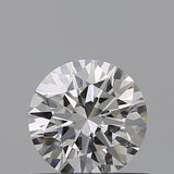 0.52 carat Round diamond F  VS2 Excellent