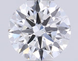 0.37 carat Round diamond F  SI1 Excellent