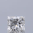 0.42 carat Princess diamond D VS1 