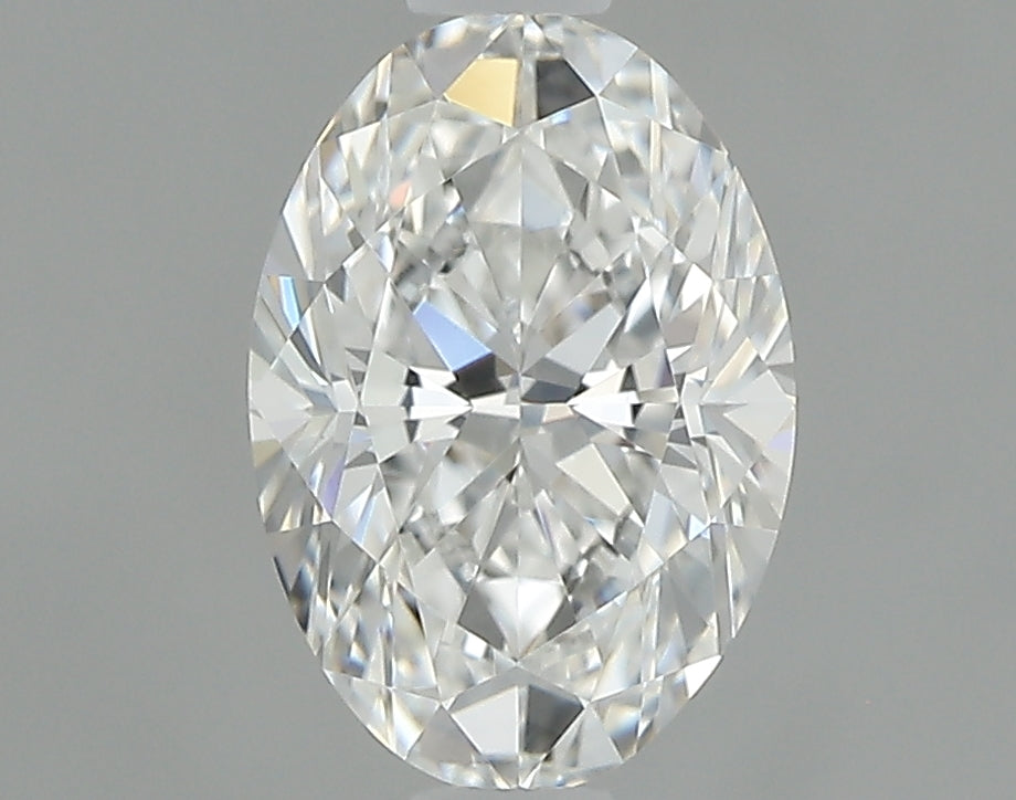 0.90 carat Oval diamond F  VVS2 Very good