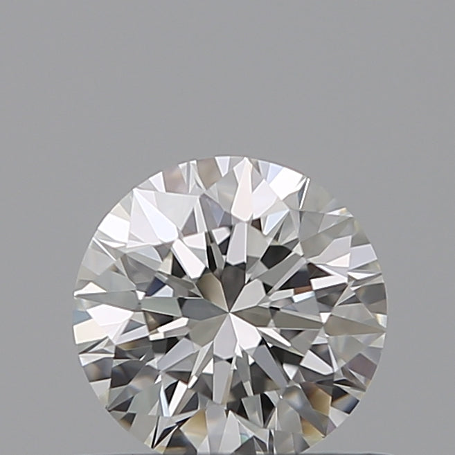 0.54 carat Round diamond G  VVS2 Excellent