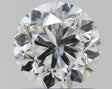 1.01 carat Round diamond D I1 Fair