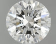 0.70 carat Round diamond I VS1 VeryGood