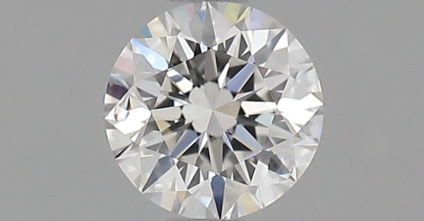 0.61 carat Round diamond F IF Excellent