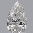 1.01 carat Pear diamond E I1 VeryGood