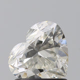 1.01 carat Heart diamond I  SI1