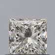 0.54 carat Princess diamond H IF VeryGood