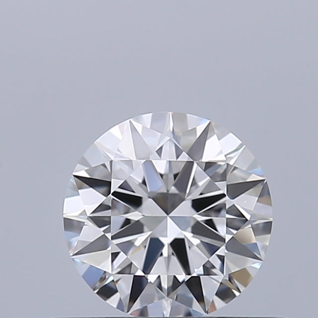 0.50 carat Round diamond E VS2 Excellent