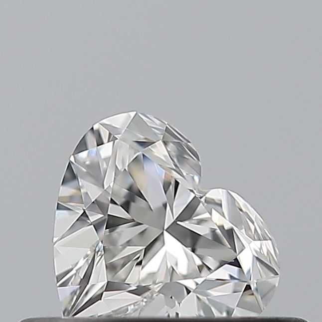 0.30 carat Heart diamond G  VVS1